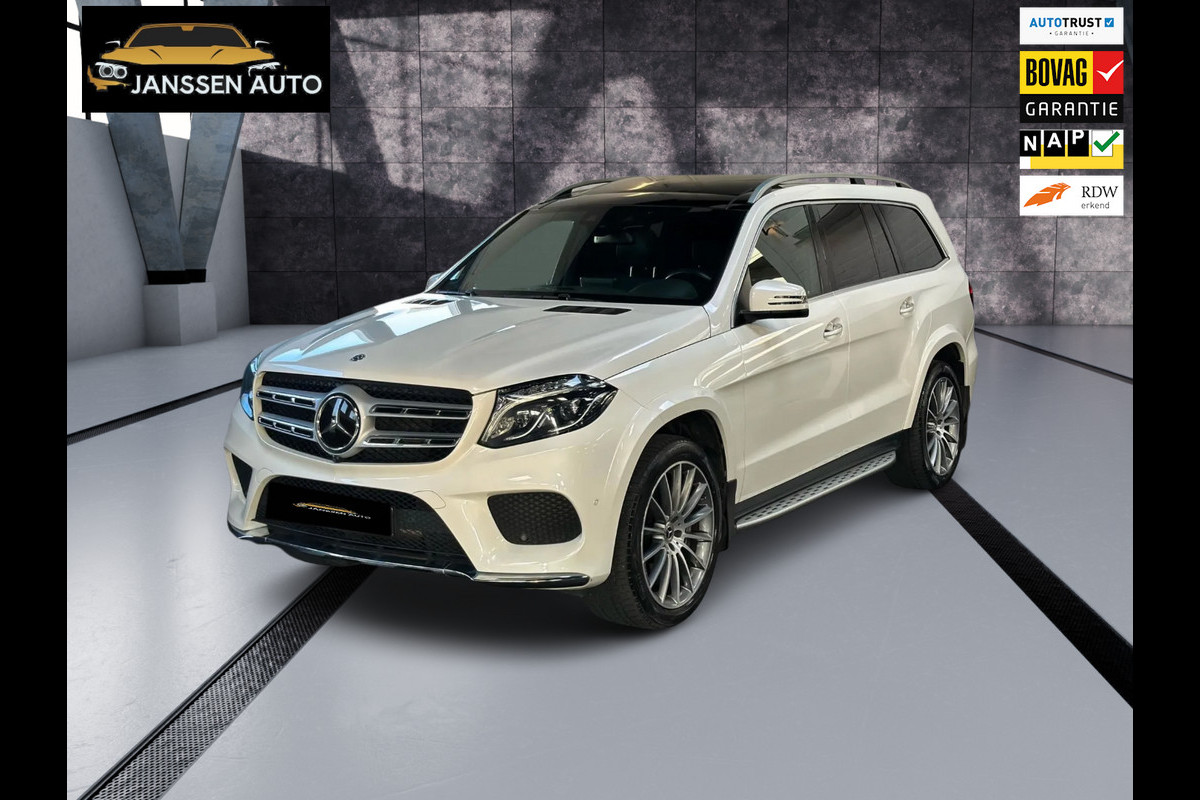 Mercedes-Benz GLS 500 4MATIC 455PK, B&O, Pano, 360 camera, Leder, Trekhaak 3500kg, zeer volle auto , 21 inch Mercedes-Benz GLS 500 4MATIC 455PK, B&O, Pano, 360 camera, Leder, Trekhaak 3500kg, zeer volle auto , 21 inch