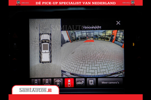 Dodge Ram 1500 Limited Night High Output 540HP 706Nm | Massage + Full Option | De Meest Luxe en Volle Pick-Up in zijn Klasse | Comfortabele Dubbele Cabine met Royale 5 Zitplaatsen | BPM vrij | Nu Leverbaar uit Voorraad | Voorraad Nr 2325 - 5148