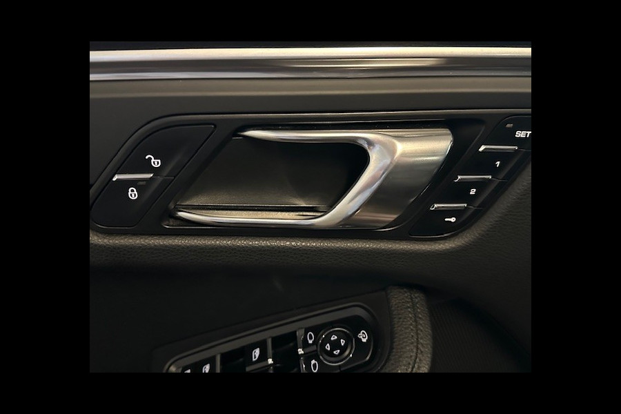 Porsche Macan 2.0-SPORTDESIGN-PANORAMA-PDLS-PSAM-STOELEN 14 VOUDIG-CAMERA-ZEER COMPLEET