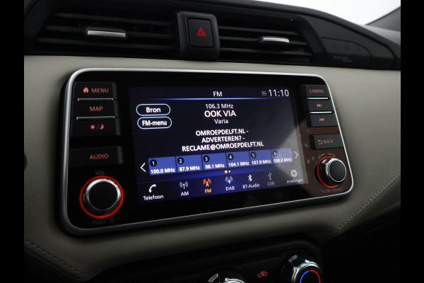 Nissan Micra 1.0 IG-T N-Connecta Two-Tone Automaat