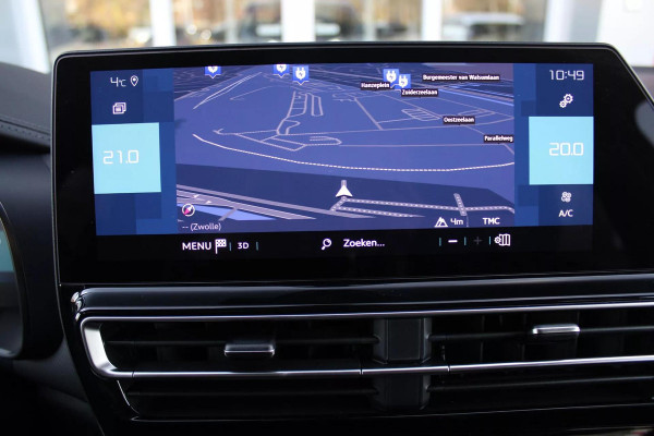 Citroën C5 Aircross 1.6 180PK PLUG-IN HYBRID C-SERIES | NAVIGATIE | ACHTERUITRIJ CAMERA | DODEHOEKDETECTIE | APPLE CARPLAY/ANDROID AUTO |  CLIMATE CONTROL | DAB+ RADIO | CRUISE CONTROL | VERSTELBARE ACHTERSTOELEN | LANE-ASSIST | PARKEER SENSOREN VOOR / ACHTER |