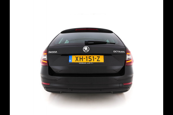 Škoda Octavia Combi 1.6 TDI Greentech Clever Edition *NAVI-FULLMAP | AMUNDSEN-AUDIO | ECC | CRUISE | DAB | APP-CONNECT | PDC | 1/2-LEATHER | COMFORT-SEATS | 16'' ALU*