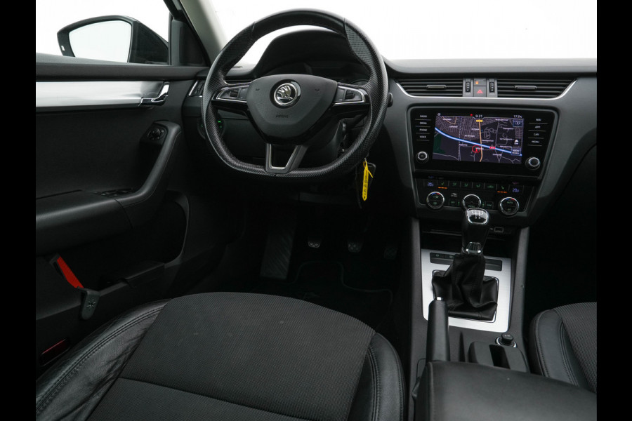 Škoda Octavia Combi 1.6 TDI Greentech Clever Edition *NAVI-FULLMAP | AMUNDSEN-AUDIO | ECC | CRUISE | DAB | APP-CONNECT | PDC | 1/2-LEATHER | COMFORT-SEATS | 16'' ALU*