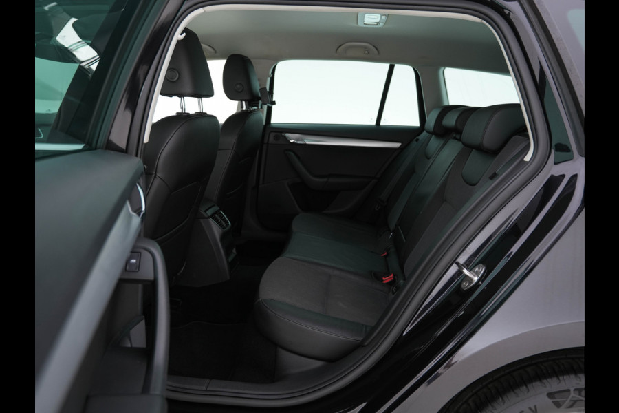 Škoda Octavia Combi 1.6 TDI Greentech Clever Edition *NAVI-FULLMAP | AMUNDSEN-AUDIO | ECC | CRUISE | DAB | APP-CONNECT | PDC | 1/2-LEATHER | COMFORT-SEATS | 16'' ALU*