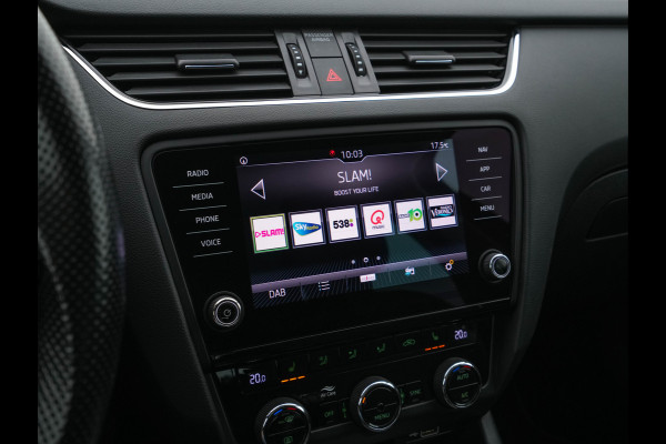Škoda Octavia Combi 1.6 TDI Greentech Clever Edition *NAVI-FULLMAP | AMUNDSEN-AUDIO | ECC | CRUISE | DAB | APP-CONNECT | PDC | 1/2-LEATHER | COMFORT-SEATS | 16'' ALU*