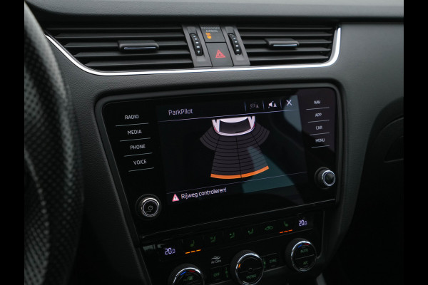 Škoda Octavia Combi 1.6 TDI Greentech Clever Edition *NAVI-FULLMAP | AMUNDSEN-AUDIO | ECC | CRUISE | DAB | APP-CONNECT | PDC | 1/2-LEATHER | COMFORT-SEATS | 16'' ALU*