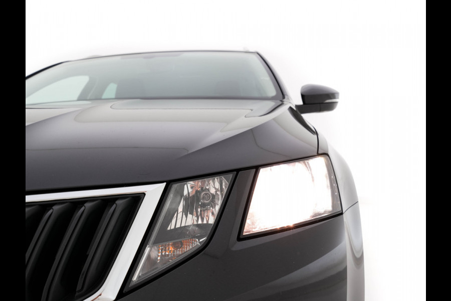 Škoda Octavia Combi 1.6 TDI Greentech Clever Edition *NAVI-FULLMAP | AMUNDSEN-AUDIO | ECC | CRUISE | DAB | APP-CONNECT | PDC | 1/2-LEATHER | COMFORT-SEATS | 16'' ALU*