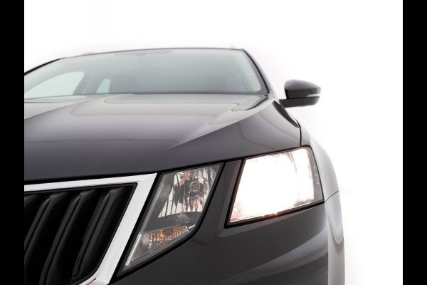 Škoda Octavia Combi 1.6 TDI Greentech Clever Edition *NAVI-FULLMAP | AMUNDSEN-AUDIO | ECC | CRUISE | DAB | APP-CONNECT | PDC | 1/2-LEATHER | COMFORT-SEATS | 16'' ALU*
