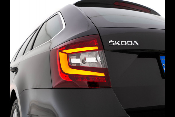 Škoda Octavia Combi 1.6 TDI Greentech Clever Edition *NAVI-FULLMAP | AMUNDSEN-AUDIO | ECC | CRUISE | DAB | APP-CONNECT | PDC | 1/2-LEATHER | COMFORT-SEATS | 16'' ALU*
