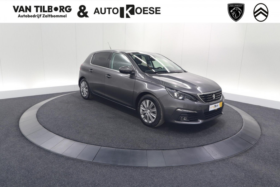 Peugeot 308 PureTech 130 EAT6 Allure | Trekhaak | Camera | Panoramadak | Apple Carplay