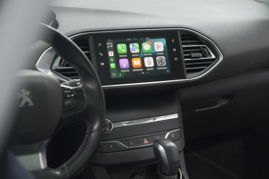 Peugeot 308 PureTech 130 EAT6 Allure | Trekhaak | Camera | Panoramadak | Apple Carplay