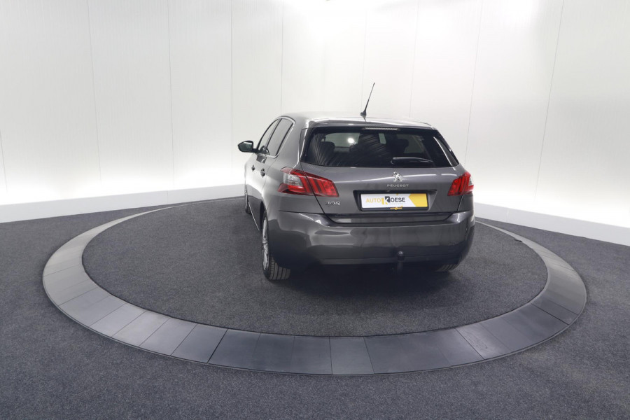 Peugeot 308 PureTech 130 EAT6 Allure | Trekhaak | Camera | Panoramadak | Apple Carplay