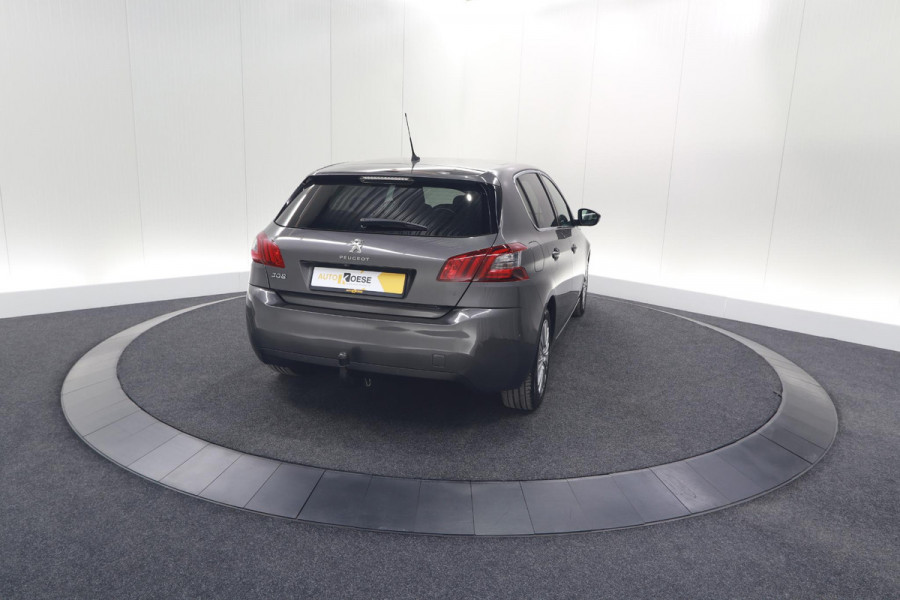 Peugeot 308 PureTech 130 EAT6 Allure | Trekhaak | Camera | Panoramadak | Apple Carplay