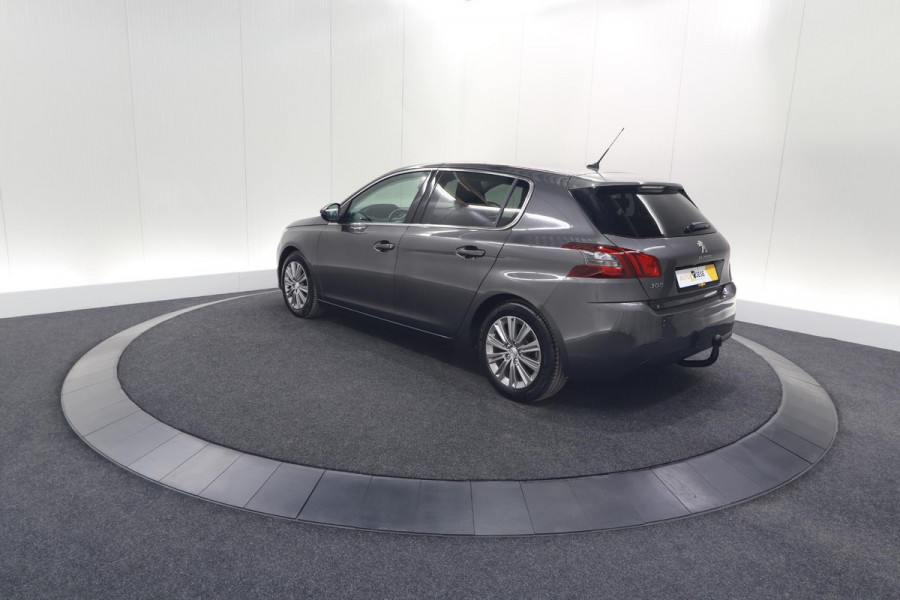 Peugeot 308 PureTech 130 EAT6 Allure | Trekhaak | Camera | Panoramadak | Apple Carplay