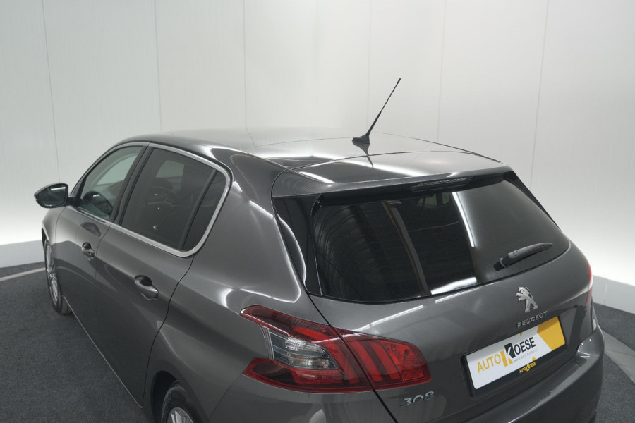 Peugeot 308 PureTech 130 EAT6 Allure | Trekhaak | Camera | Panoramadak | Apple Carplay