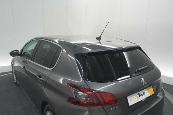 Peugeot 308 PureTech 130 EAT6 Allure | Trekhaak | Camera | Panoramadak | Apple Carplay