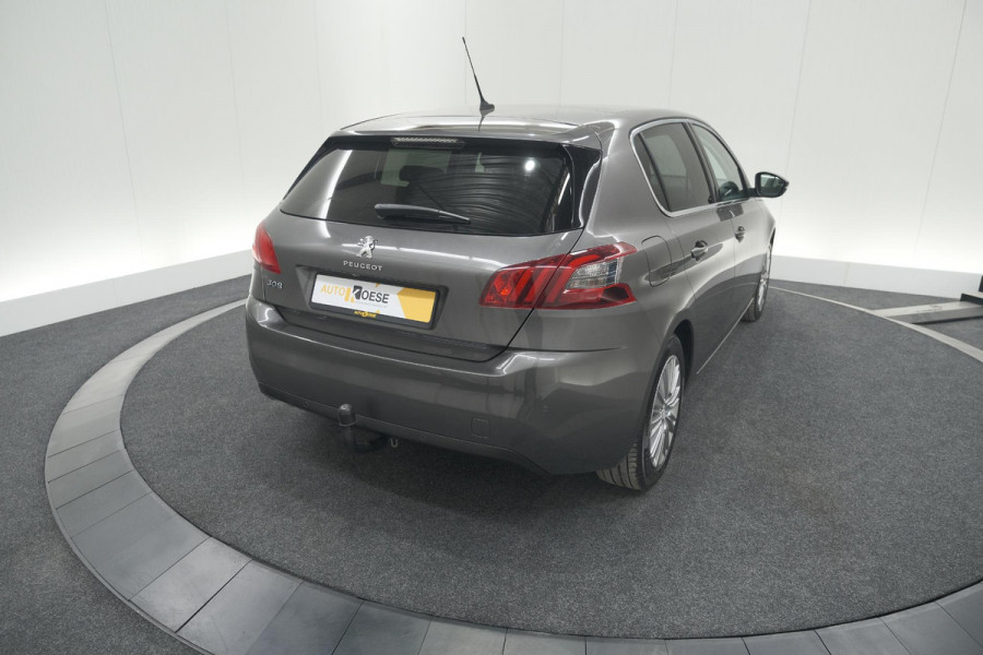 Peugeot 308 PureTech 130 EAT6 Allure | Trekhaak | Camera | Panoramadak | Apple Carplay