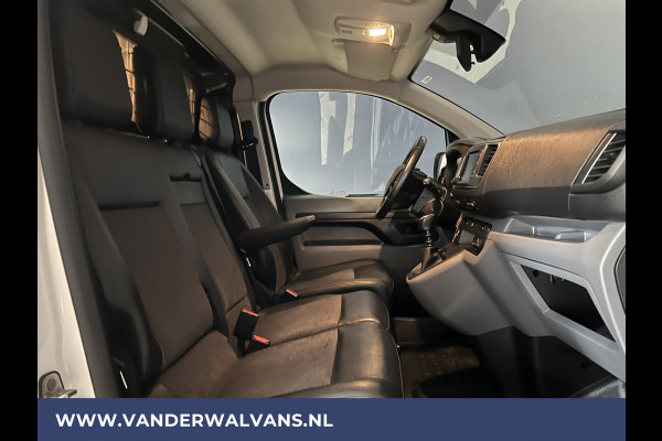 Citroën Jumpy 2.0 Blue HDI 122 pk L3H1 Euro6 Airco | Camera | 2500kg Trekhaak | Apple Carplay | Cruisecontrol Android-Auto, Parkeersensoren, Stoelverwarming, Bijrijdersbank