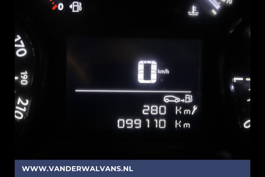 Citroën Jumpy 2.0 Blue HDI 122 pk L3H1 Euro6 Airco | Camera | 2500kg Trekhaak | Apple Carplay | Cruisecontrol Android-Auto, Parkeersensoren, Stoelverwarming, Bijrijdersbank
