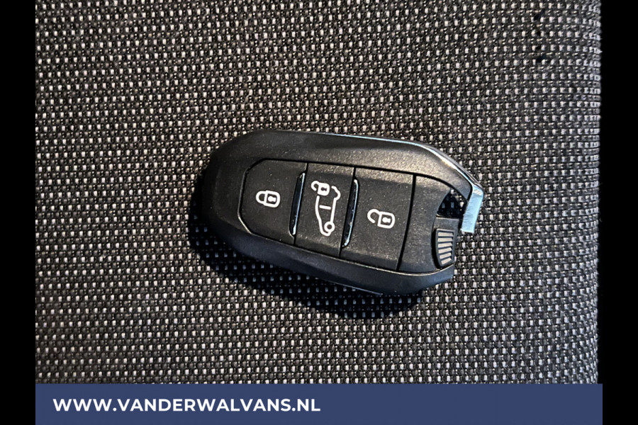 Citroën Jumpy 2.0 Blue HDI 122 pk L3H1 Euro6 Airco | Camera | 2500kg Trekhaak | Apple Carplay | Cruisecontrol Android-Auto, Parkeersensoren, Stoelverwarming, Bijrijdersbank