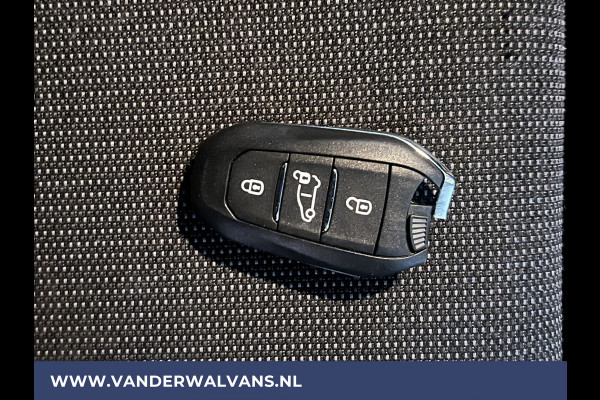 Citroën Jumpy 2.0 Blue HDI 122 pk L3H1 Euro6 Airco | Camera | 2500kg Trekhaak | Apple Carplay | Cruisecontrol Android-Auto, Parkeersensoren, Stoelverwarming, Bijrijdersbank