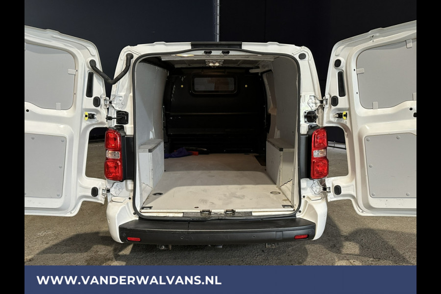 Citroën Jumpy 2.0 BlueHDI 150 pk L3H1 XL Euro6 Airco | 2500KG Trekvermogen | Navigatie | Camera | Apple Carplay Android Auto, Cruisecontrol, Parkeersensoren, Bijrijdersbank, 2500kg trekvermogen