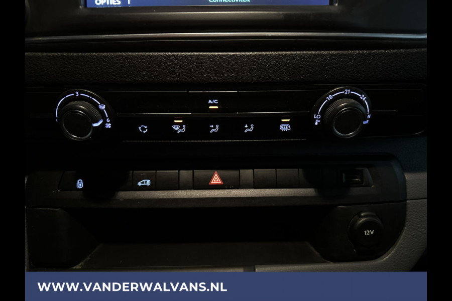 Citroën Jumpy 2.0 BlueHDI 150 pk L3H1 XL Euro6 Airco | 2500KG Trekvermogen | Navigatie | Camera | Apple Carplay Android Auto, Cruisecontrol, Parkeersensoren, Bijrijdersbank, 2500kg trekvermogen
