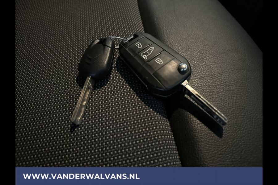 Citroën Jumpy 2.0 BlueHDI 150 pk L3H1 XL Euro6 Airco | 2500KG Trekvermogen | Navigatie | Camera | Apple Carplay Android Auto, Cruisecontrol, Parkeersensoren, Bijrijdersbank, 2500kg trekvermogen