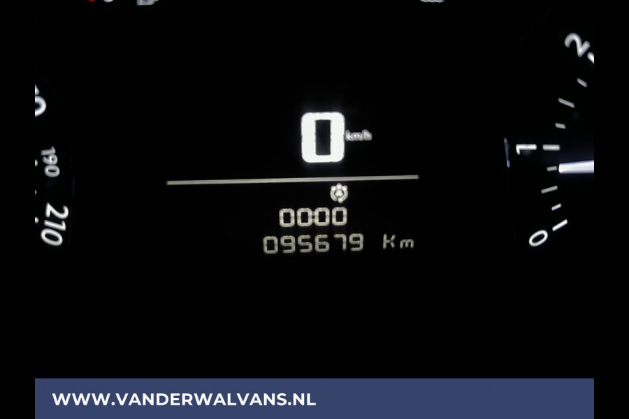 Citroën Jumpy 2.0 BlueHDI 150 pk L3H1 XL Euro6 Airco | 2500KG Trekvermogen | Navigatie | Camera | Apple Carplay Android Auto, Cruisecontrol, Parkeersensoren, Bijrijdersbank, 2500kg trekvermogen