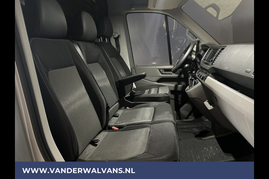 Volkswagen Crafter 2.0 TDI 140 pk L3H3 L2H2 Euro6 ** Airco | Cruisecontrol | Camera | Apple Carplay Android Auto, Parkeersensoren, Bijrijdersbank, 3000kg Trekvermogen