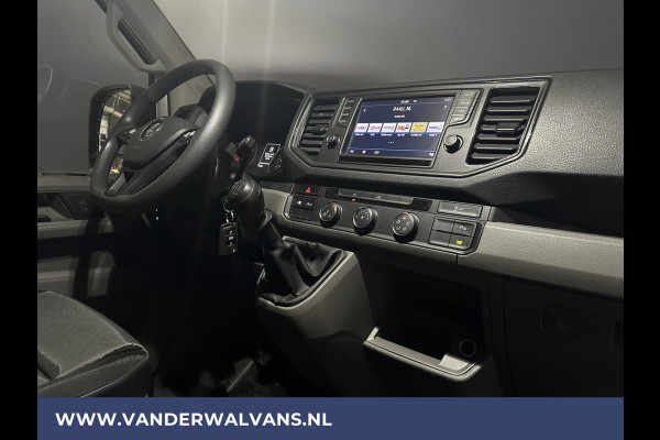 Volkswagen Crafter 2.0 TDI 140 pk L3H3 L2H2 Euro6 ** Airco | Cruisecontrol | Camera | Apple Carplay Android Auto, Parkeersensoren, Bijrijdersbank, 3000kg Trekvermogen