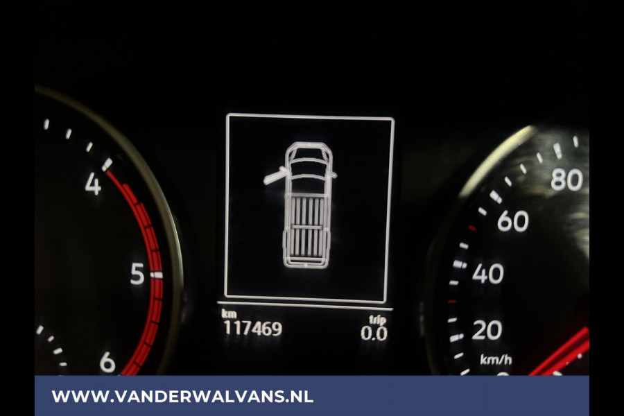 Volkswagen Crafter 2.0 TDI 140 pk L3H3 L2H2 Euro6 ** Airco | Cruisecontrol | Camera | Apple Carplay Android Auto, Parkeersensoren, Bijrijdersbank, 3000kg Trekvermogen