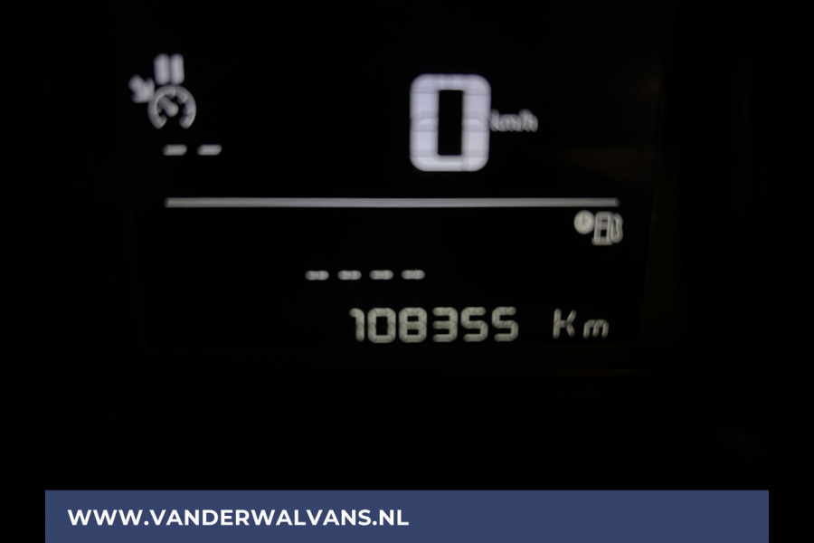 Toyota ProAce 2.0 D-4D 122 pk L3H1 XL Euro6 Airco | Camera | Apple Carplay | Android Auto Cruisecontrol, Parkeersensoren, Bijrijdersbank
