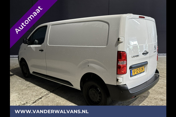 Peugeot Expert 2.0 Blue HDI 122 pk Automaat L2H1 Euro6 Airco | Cruisecontrol | Camera | Parkeersensoren Navigatie, Apple Carplay, Android Auto