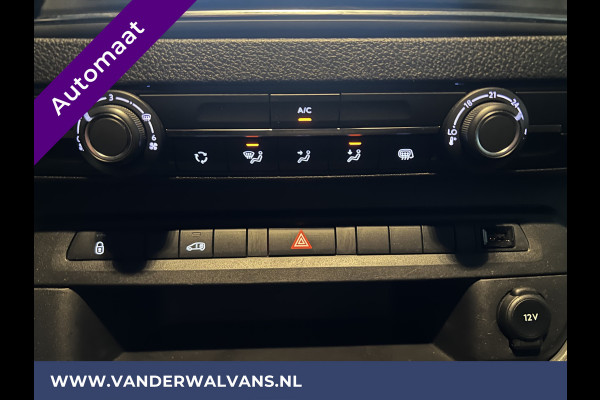 Peugeot Expert 2.0 Blue HDI 122 pk Automaat L2H1 Euro6 Airco | Cruisecontrol | Camera | Parkeersensoren Navigatie, Apple Carplay, Android Auto