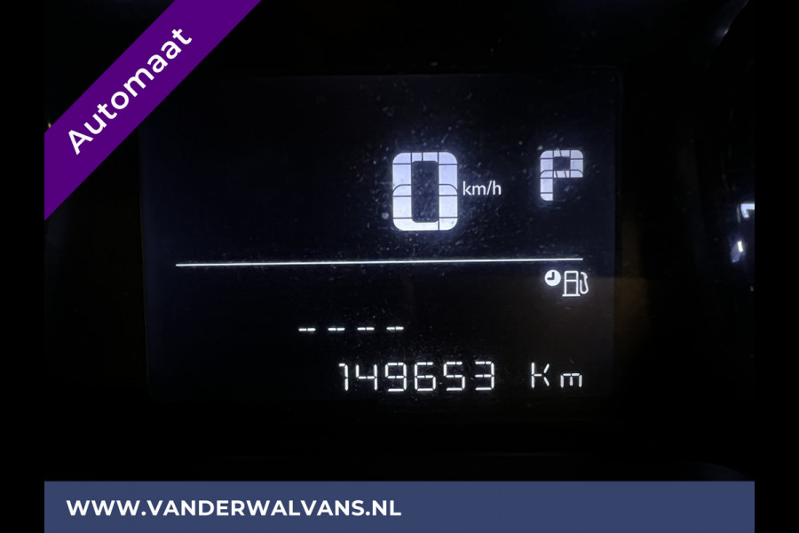 Peugeot Expert 2.0 Blue HDI 122 pk Automaat L2H1 Euro6 Airco | Cruisecontrol | Camera | Parkeersensoren Navigatie, Apple Carplay, Android Auto