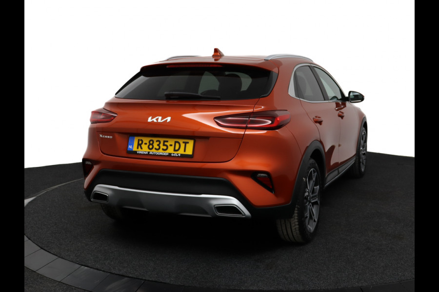 Kia Xceed 1.0 T-GDi DynamicPlusLine - Climate Control - Cruise Control - LED Koplampen - Navigatie - Stoel/Stuur Verwarming - Fabrieksgarantie Tot 2029