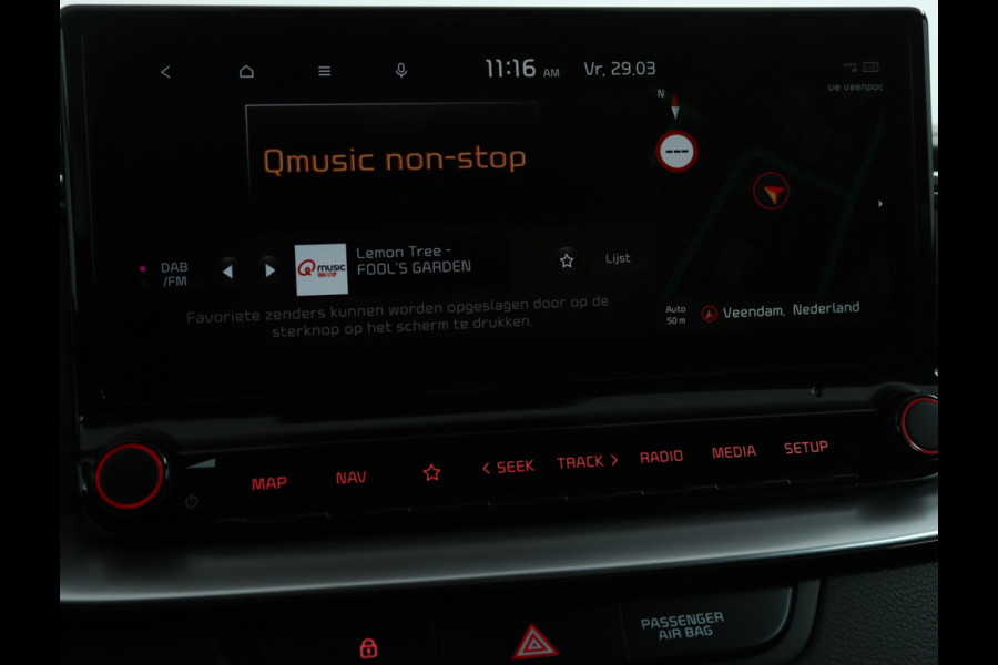 Kia Xceed 1.0 T-GDi DynamicPlusLine - Climate Control - Cruise Control - LED Koplampen - Navigatie - Stoel/Stuur Verwarming - Fabrieksgarantie Tot 2029