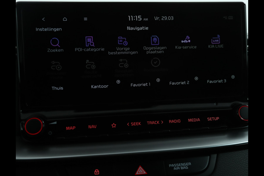 Kia Xceed 1.0 T-GDi DynamicPlusLine - Climate Control - Cruise Control - LED Koplampen - Navigatie - Stoel/Stuur Verwarming - Fabrieksgarantie Tot 2029