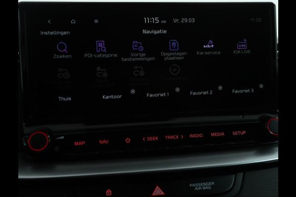 Kia Xceed 1.0 T-GDi DynamicPlusLine - Climate Control - Cruise Control - LED Koplampen - Navigatie - Stoel/Stuur Verwarming - Fabrieksgarantie Tot 2029
