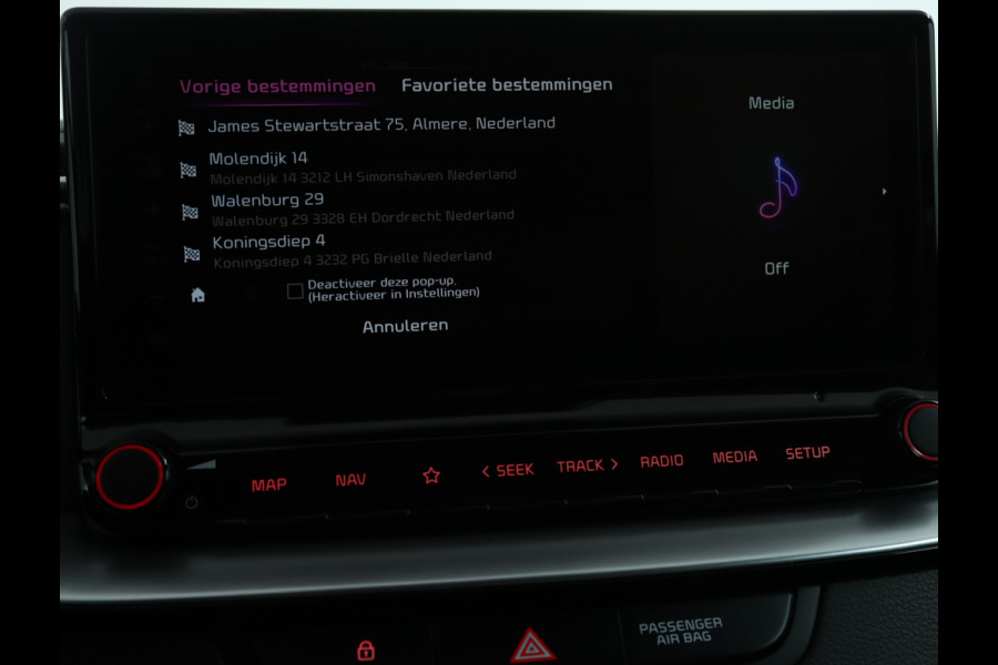 Kia Xceed 1.0 T-GDi DynamicPlusLine - Climate Control - Cruise Control - LED Koplampen - Navigatie - Stoel/Stuur Verwarming - Fabrieksgarantie Tot 2029