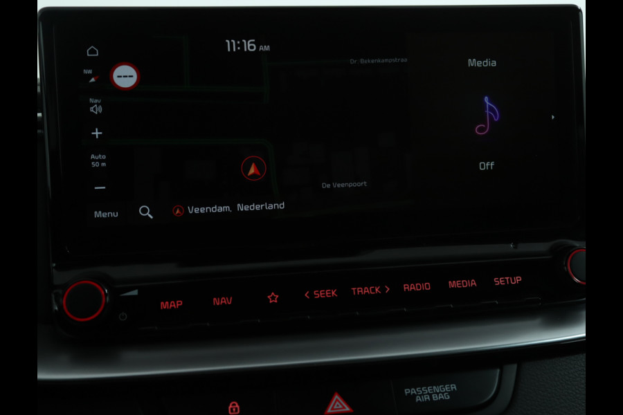 Kia Xceed 1.0 T-GDi DynamicPlusLine - Climate Control - Cruise Control - LED Koplampen - Navigatie - Stoel/Stuur Verwarming - Fabrieksgarantie Tot 2029