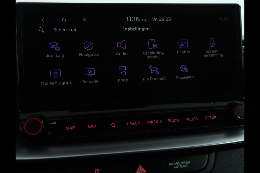 Kia Xceed 1.0 T-GDi DynamicPlusLine - Climate Control - Cruise Control - LED Koplampen - Navigatie - Stoel/Stuur Verwarming - Fabrieksgarantie Tot 2029