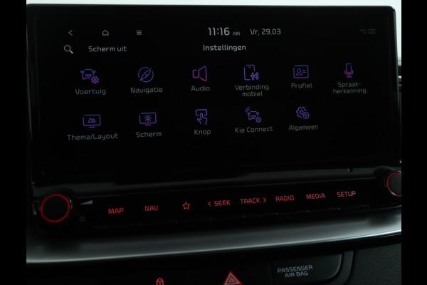 Kia Xceed 1.0 T-GDi DynamicPlusLine - Climate Control - Cruise Control - LED Koplampen - Navigatie - Stoel/Stuur Verwarming - Fabrieksgarantie Tot 2029