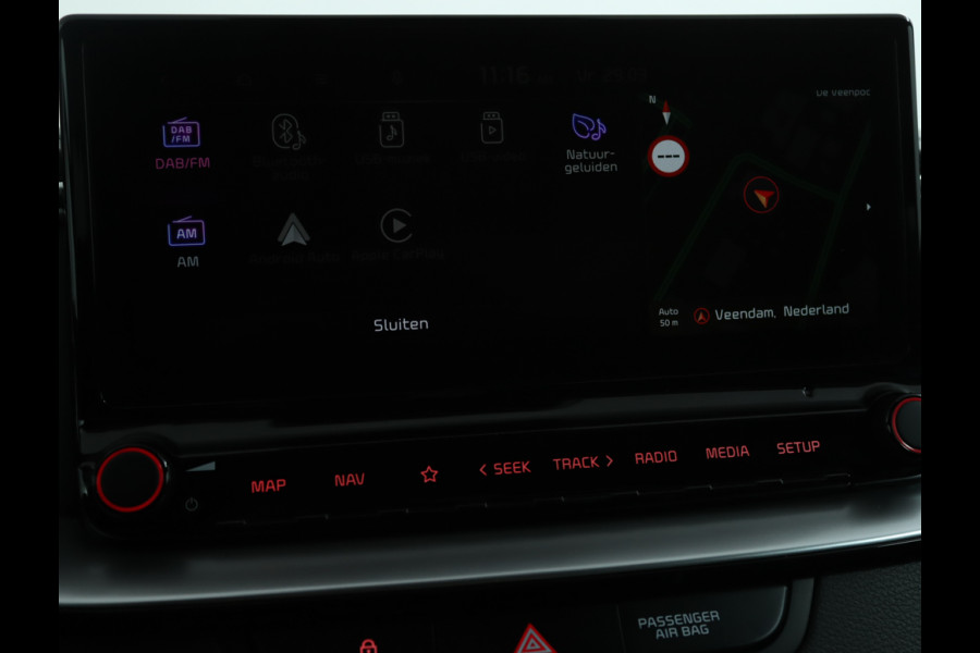 Kia Xceed 1.0 T-GDi DynamicPlusLine - Climate Control - Cruise Control - LED Koplampen - Navigatie - Stoel/Stuur Verwarming - Fabrieksgarantie Tot 2029