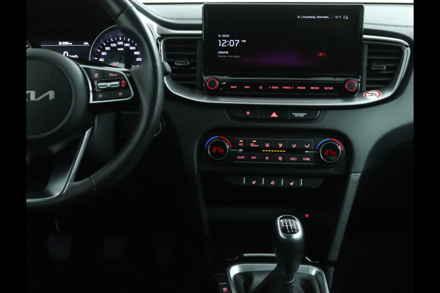 Kia Xceed 1.0 T-GDi DynamicPlusLine - Climate Control - Cruise Control - LED Koplampen - Navigatie - Stoel/Stuur Verwarming - Fabrieksgarantie Tot 2029