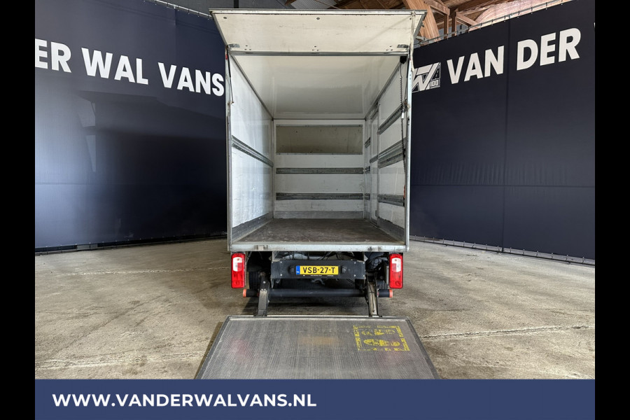 Volkswagen Crafter 2.0 TDI 177 pk Bakwagen Dubbel Lucht Laadklep Zijdeur Euro6 Airco | Camera | Cruisecontrol | Apple Carplay, Android Auto, Chauffeursstoel, Cruisecontrol, Bijrijdersbank