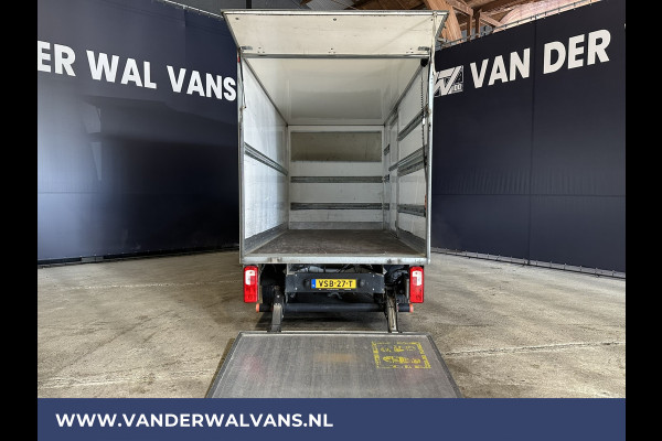 Volkswagen Crafter 2.0 TDI 177 pk Bakwagen Dubbel Lucht Laadklep Zijdeur Euro6 Airco | Camera | Cruisecontrol | Apple Carplay, Android Auto, Chauffeursstoel, Cruisecontrol, Bijrijdersbank