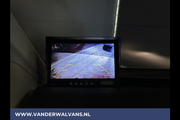 Volkswagen Crafter 2.0 TDI 177 pk Bakwagen Dubbel Lucht Laadklep Zijdeur Euro6 Airco | Camera | Cruisecontrol | Apple Carplay, Android Auto, Chauffeursstoel, Cruisecontrol, Bijrijdersbank