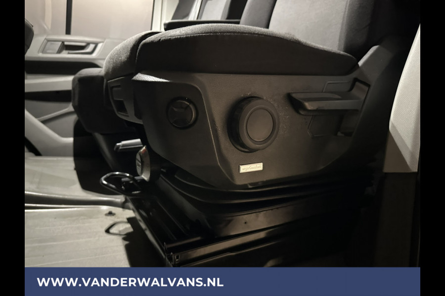 Volkswagen Crafter 2.0 TDI 177 pk Bakwagen Dubbel Lucht Laadklep Zijdeur Euro6 Airco | Camera | Cruisecontrol | Apple Carplay, Android Auto, Chauffeursstoel, Cruisecontrol, Bijrijdersbank